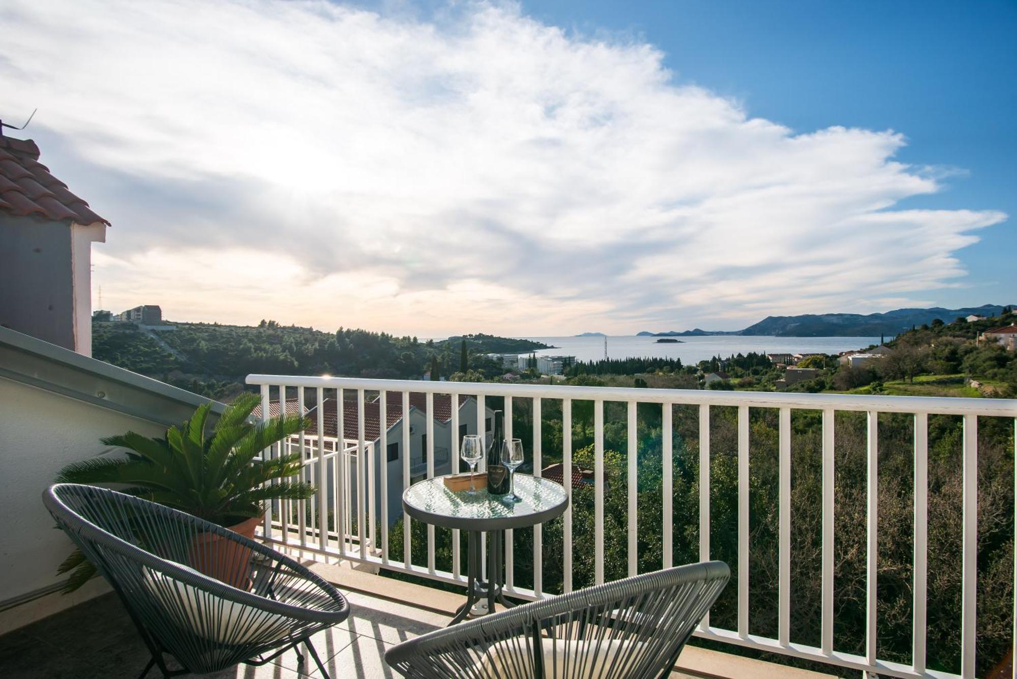 The View Apartment Cavtat Exterior photo